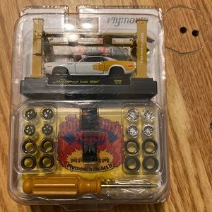 M2 Machines/ Plymouth